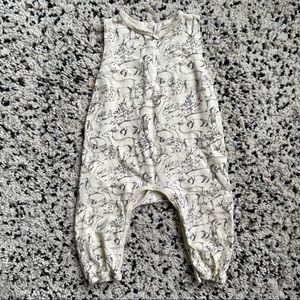 Rylee & Cru Sleeveless Romper